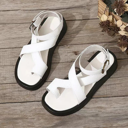 JO | | Thick gladiator sandals