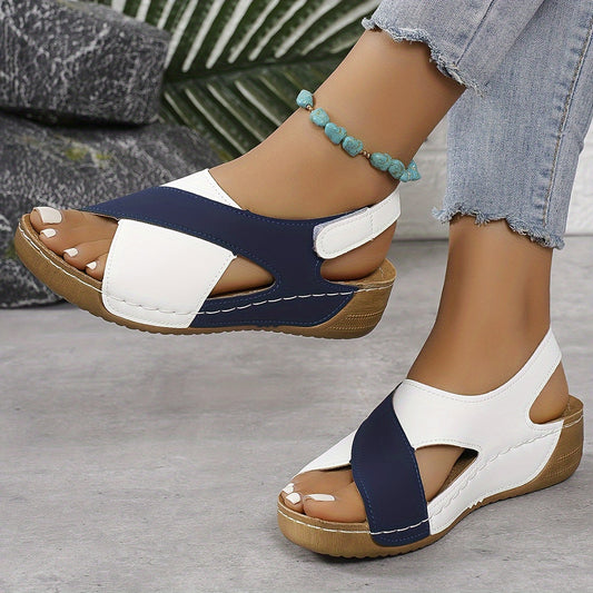 JO | | Orthopaedic sandals made from vegan leather