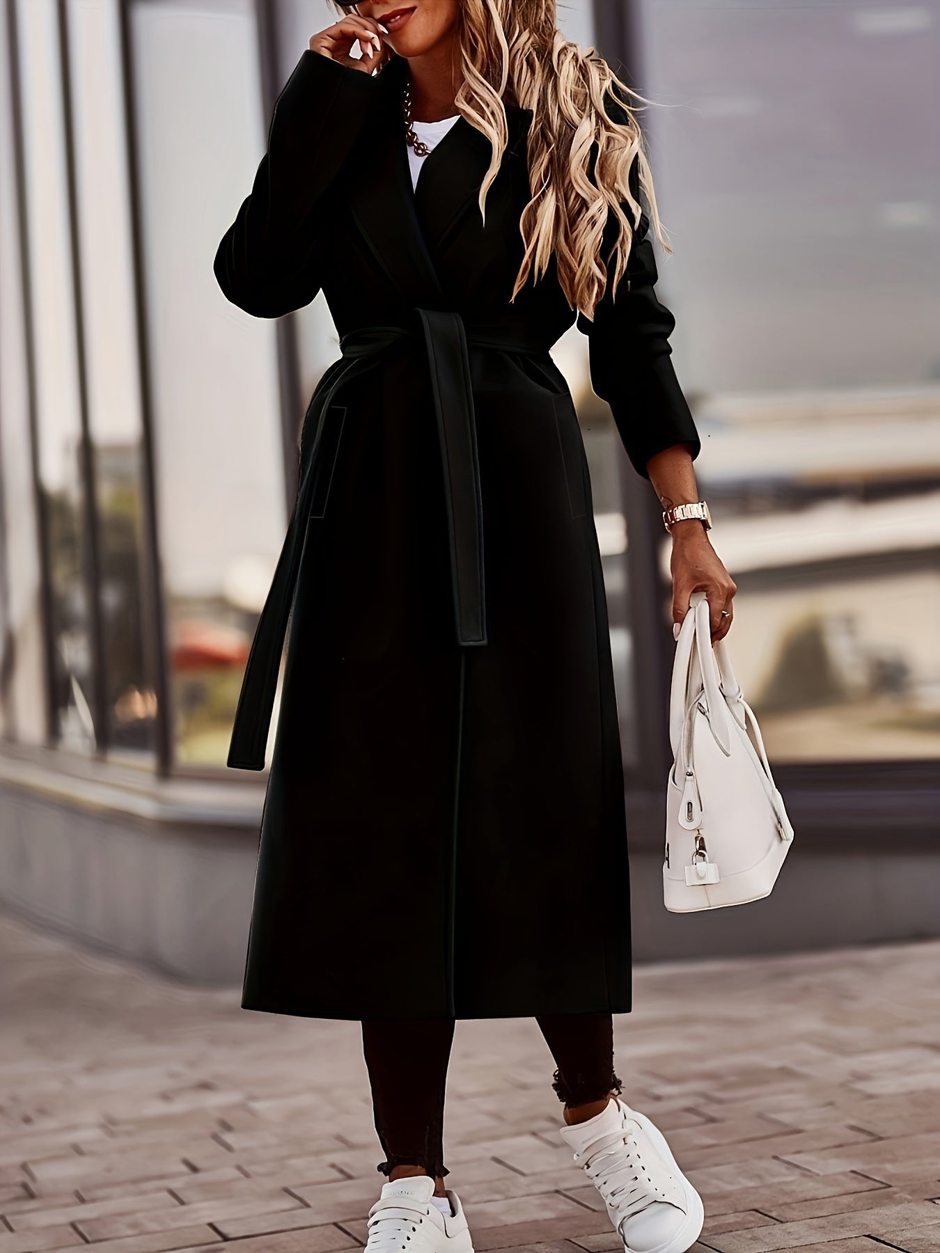 JO | Casual and comfortable coat