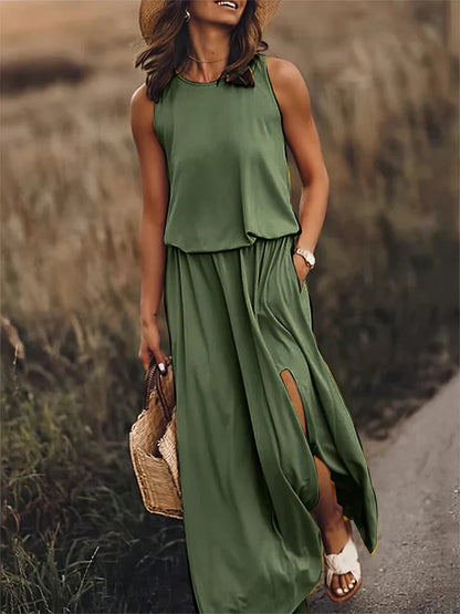 JO | Casual and effortless winter dress