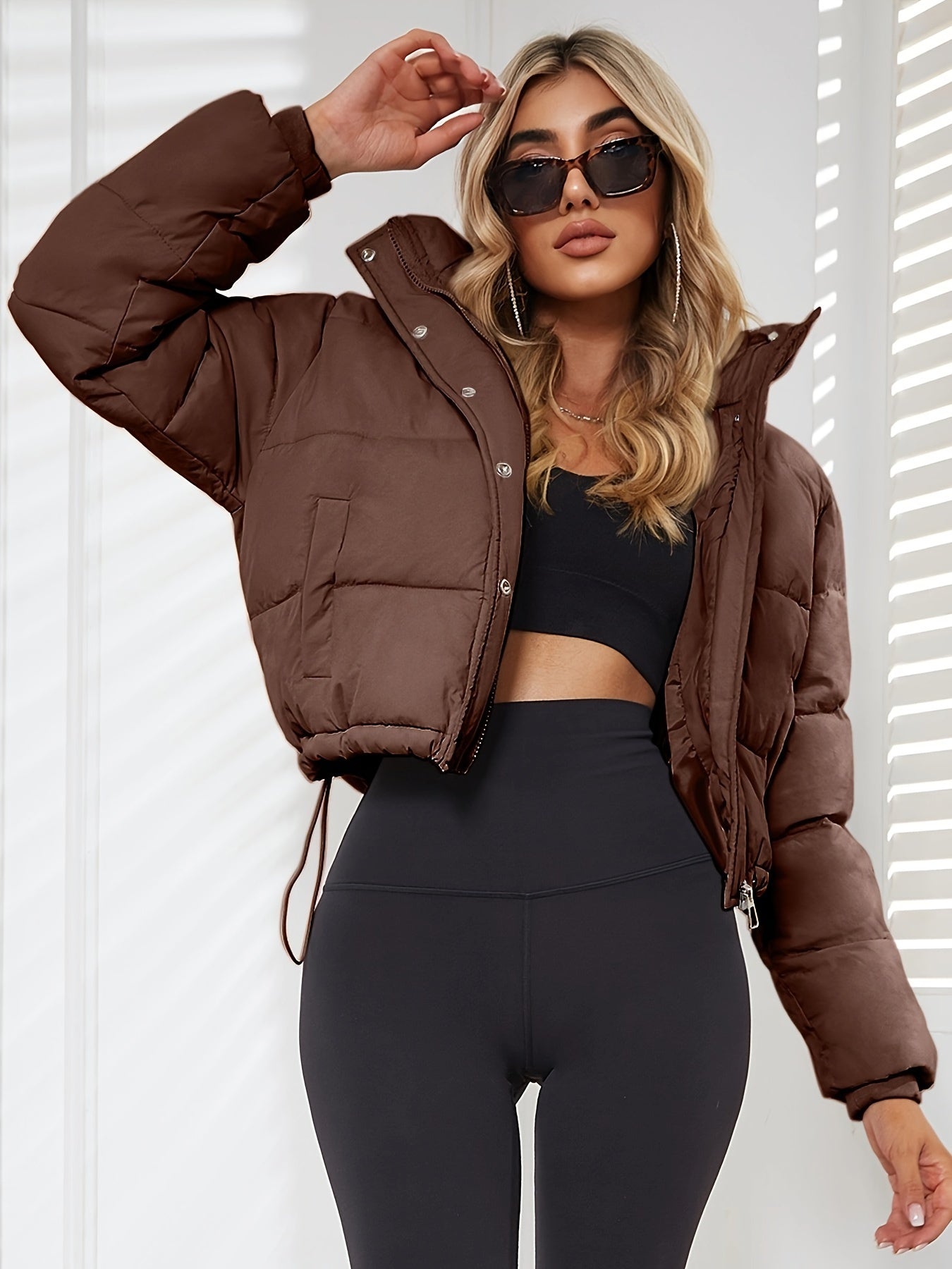 JO | Fashionable and effortless winter jacket