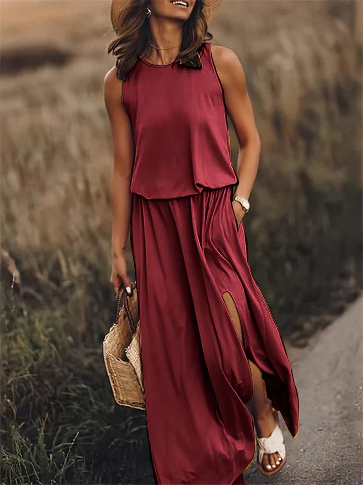 JO | Casual and effortless winter dress