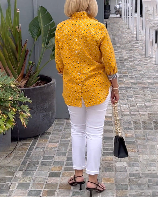 JO | Modern and versatile shirt