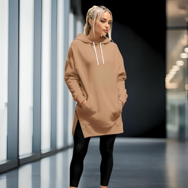 JO | Timeless and stylish winter jacket