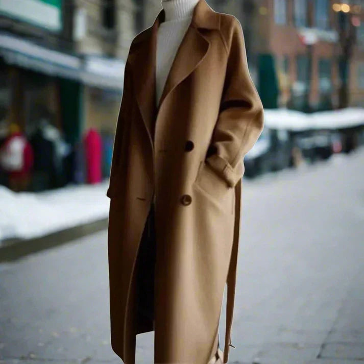 JO | Casual and fashionable general coat