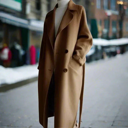 JO | Casual and fashionable general coat