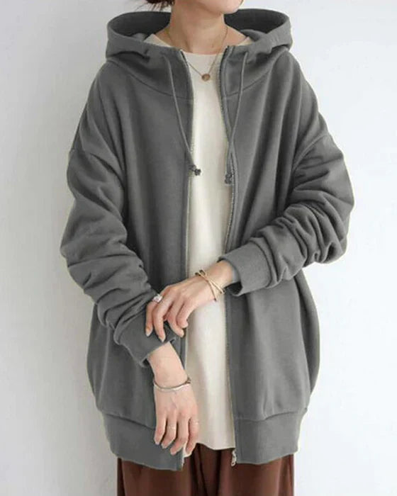 JO | Chic and casual winter jacket