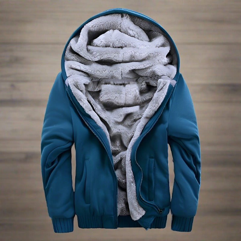 JO | Elegant and casual winter jacket