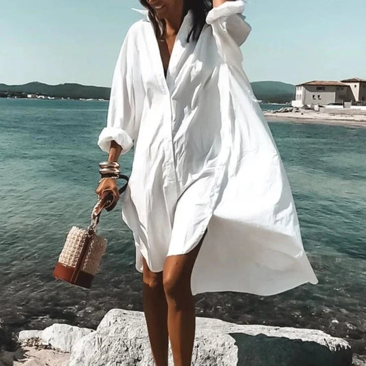 JO | Modern and comfortable summer dress