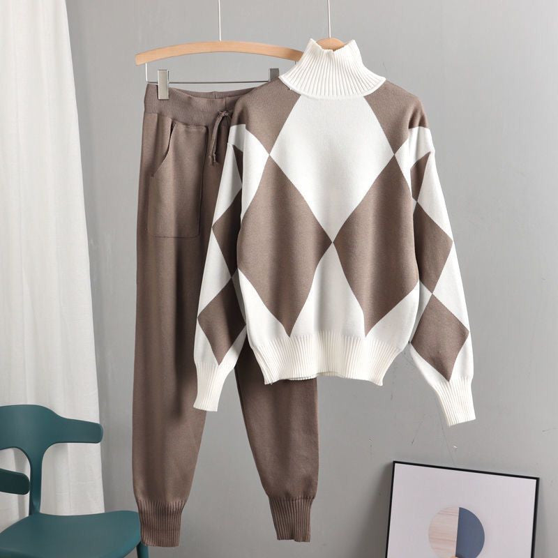 JO | Casual and stylish winter set
