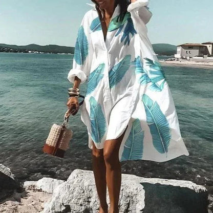 JO | Modern and comfortable summer dress