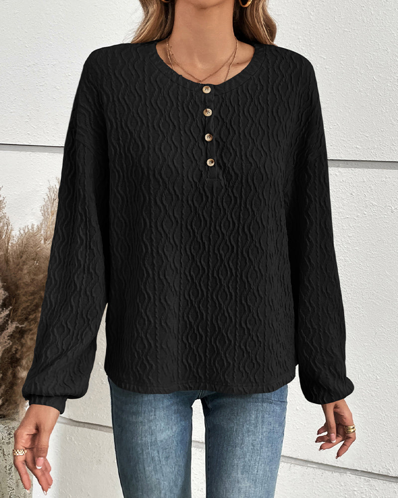 JO | Simple and trendy top