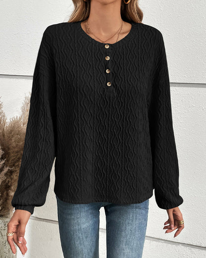 JO | Simple and trendy top