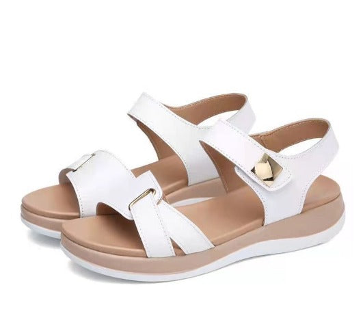 JO | | Comfortable sandals for wide toes