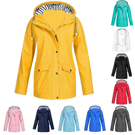 JO | Chic and casual winter jacket