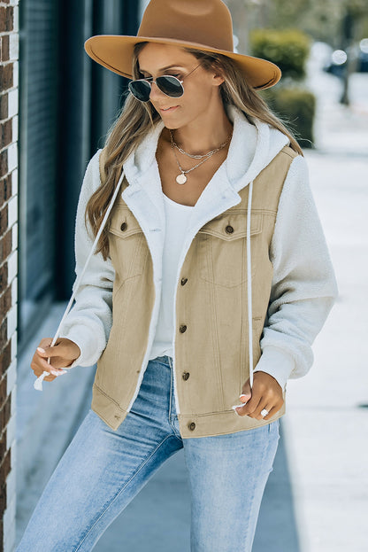JO | Simple and fashionable winter jacket
