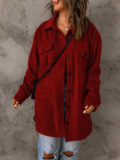 JO | Modern and comfortable coat