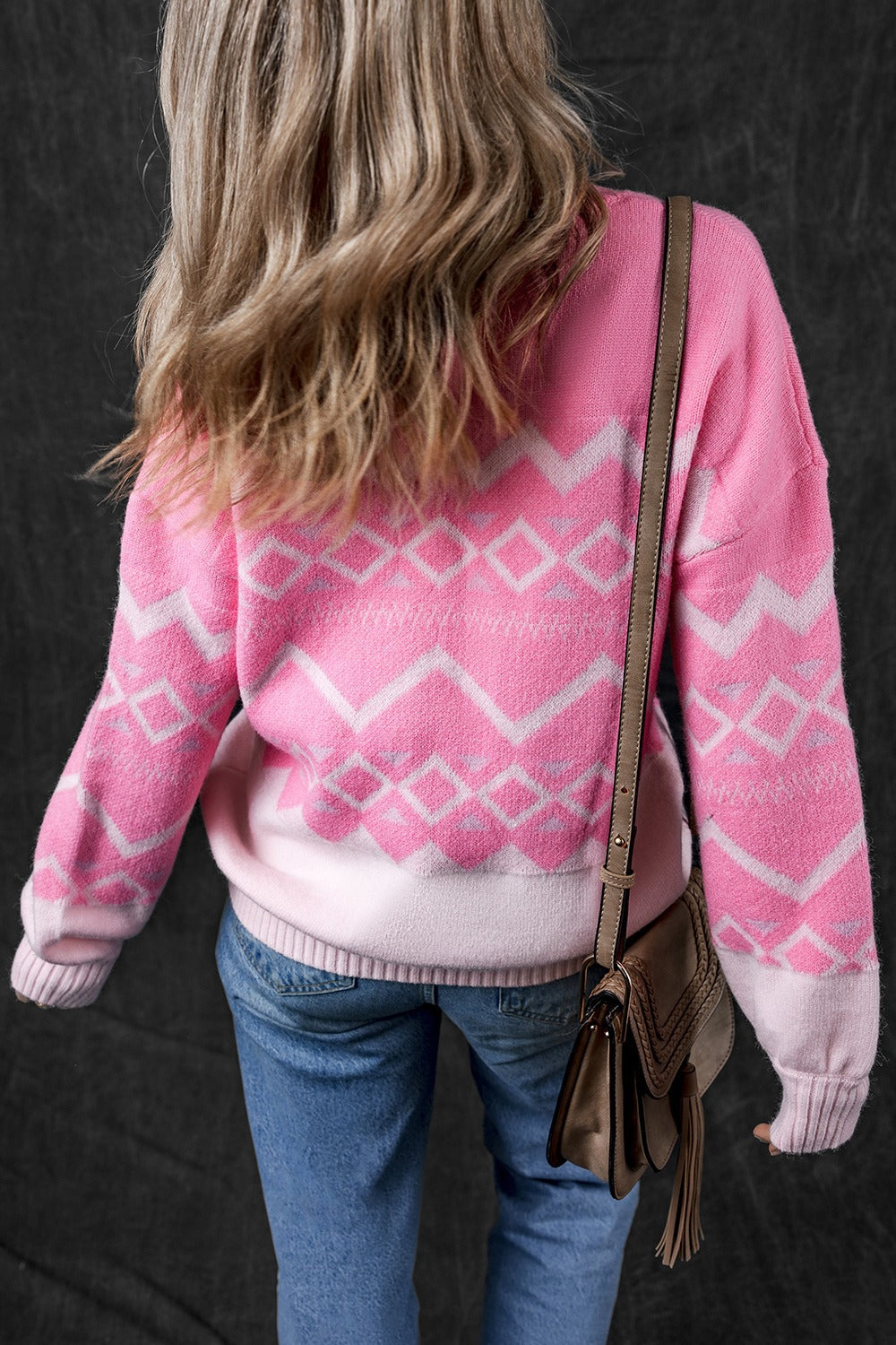 JO | Casual and fashionable sweater