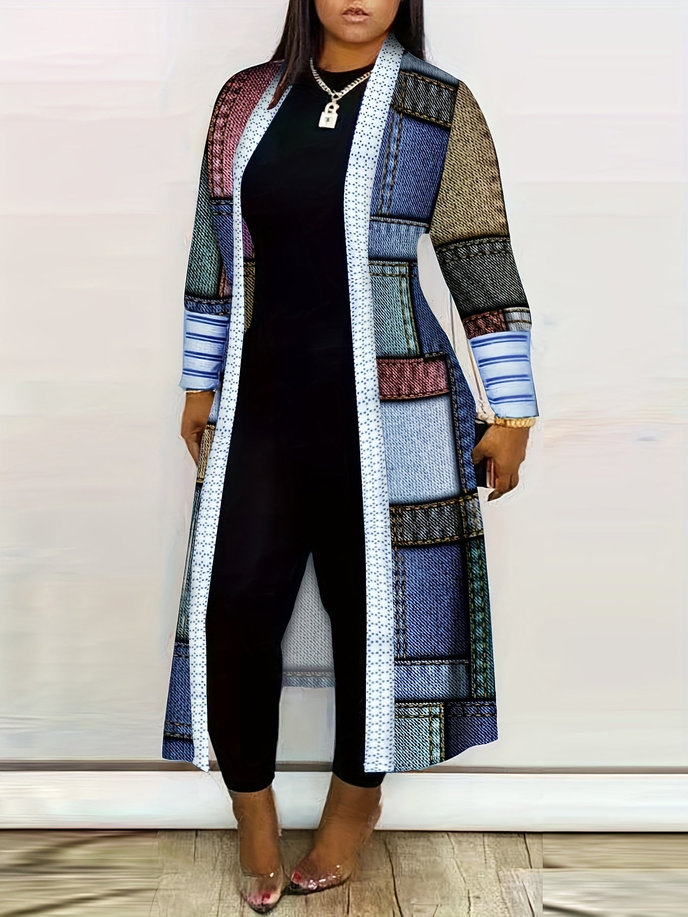 JO | Uncomplicated and chic coat