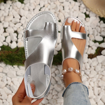 JO | Sandals with open toe and cut-outs