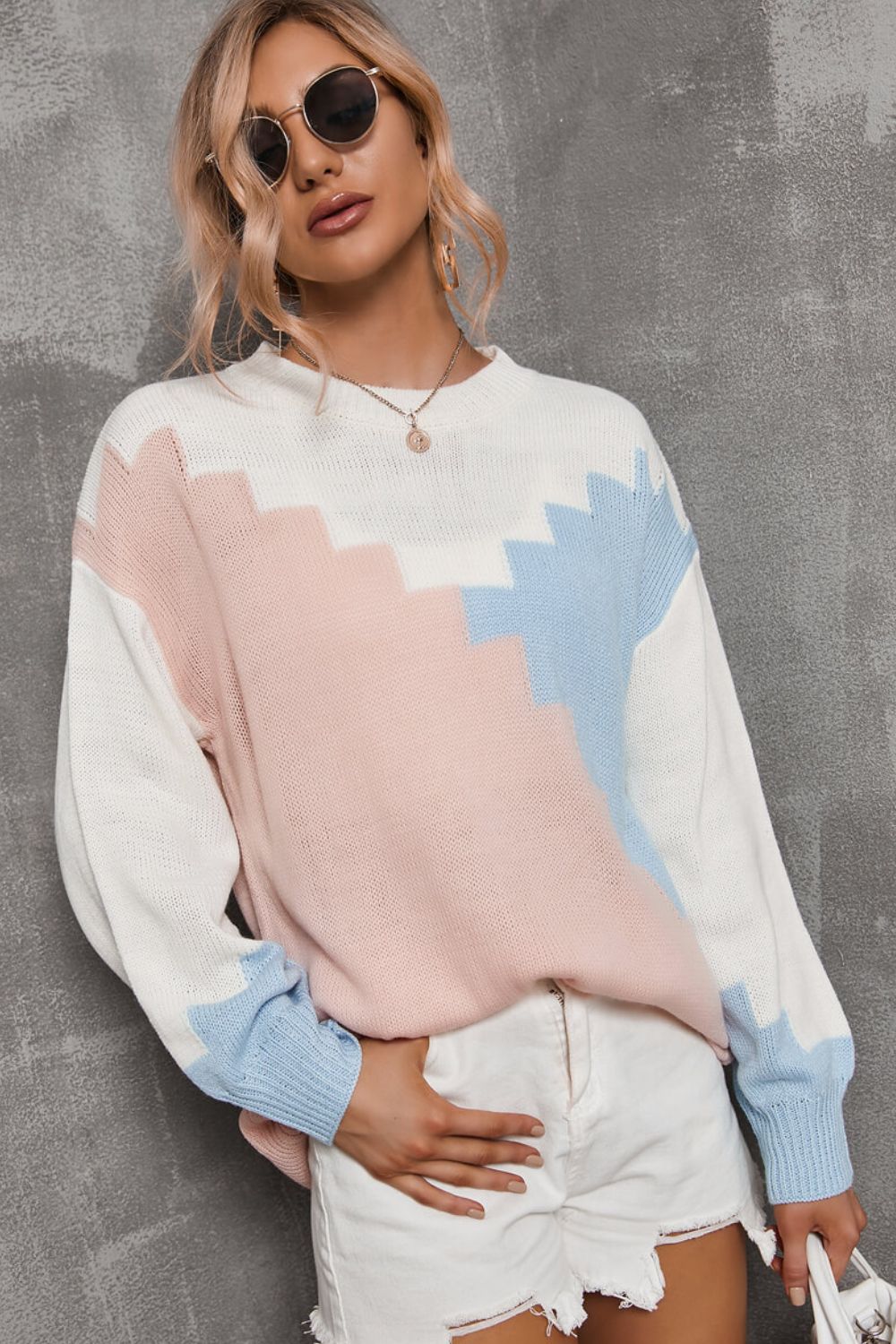 JO | Uncomplicated and trendy sweater