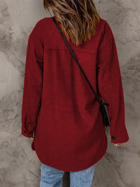 JO | Modern and comfortable coat
