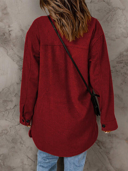 JO | Modern and comfortable coat