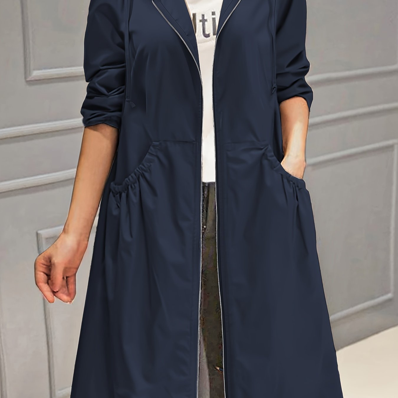 JO | Casual and fashionable coat