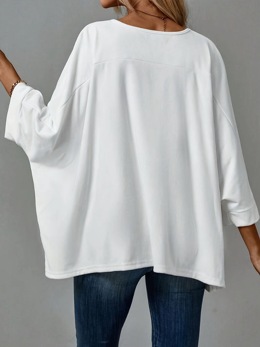 JO | Casual and stylish blouse