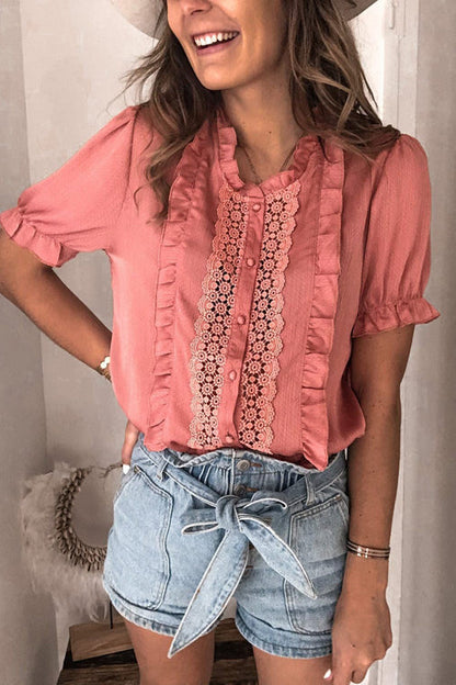 JO | Stylish and airy shorts
