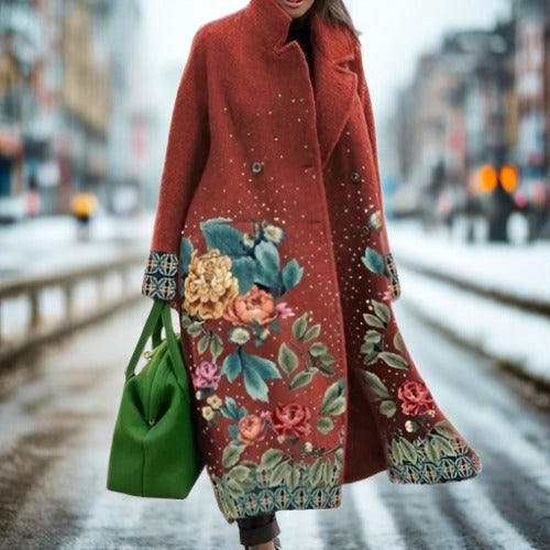 JO | Modern and comfortable winter coat