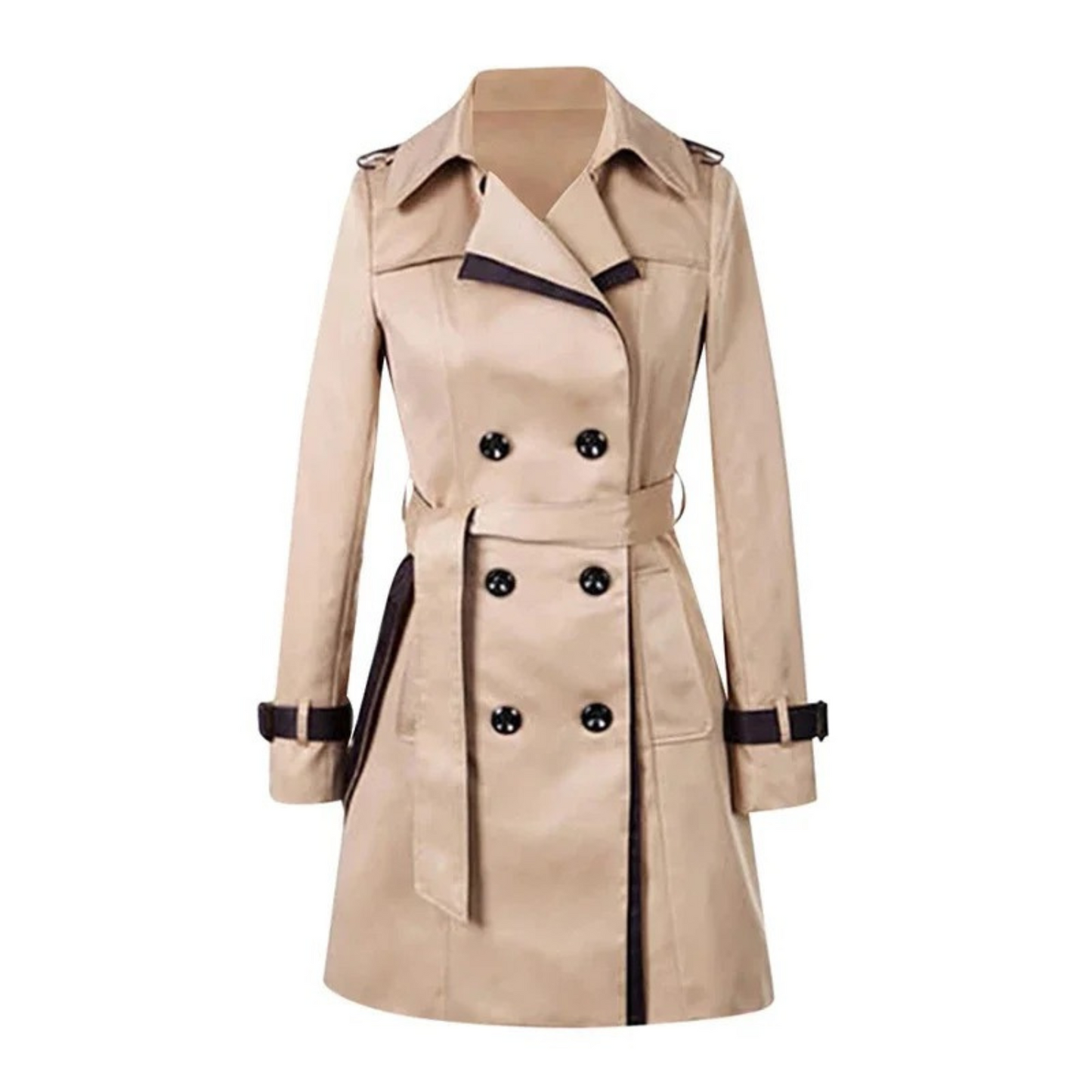 JO | Elegant and versatile winter coat