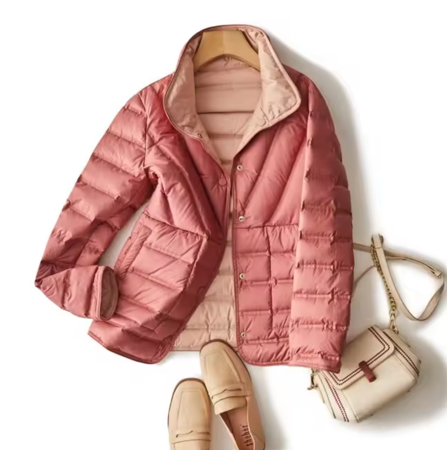 JO | Simple and stylish coat