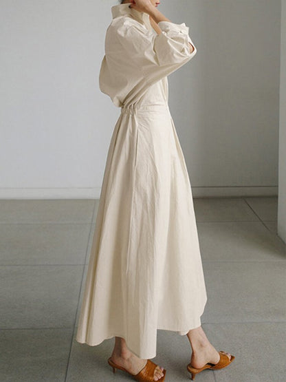 JO | Robe maxi dress