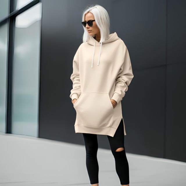 JO | Timeless and stylish winter jacket