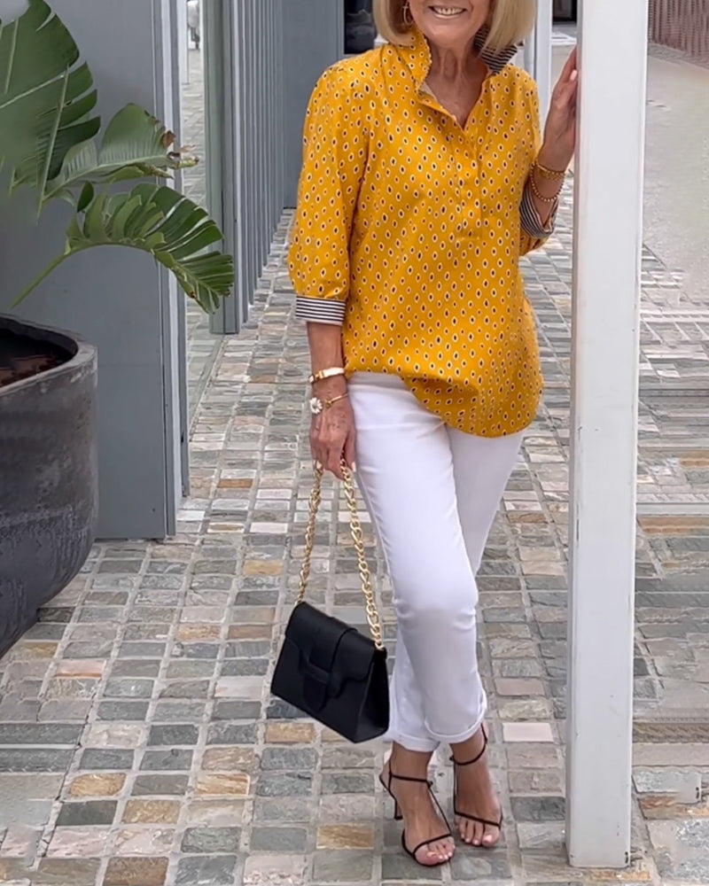 JO | Modern and versatile shirt