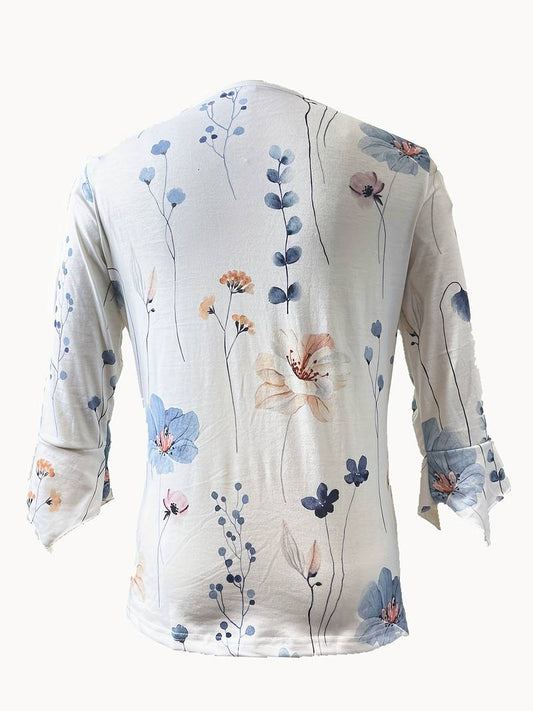 JO | Casual and airy shirt