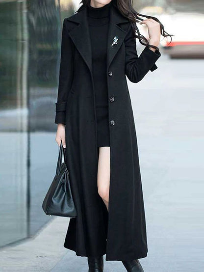 JO | Tailored and elegant general coat