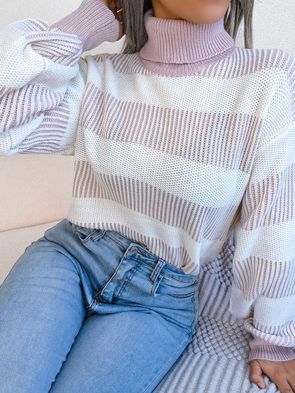 JO | Fashionable and minimalist sweater