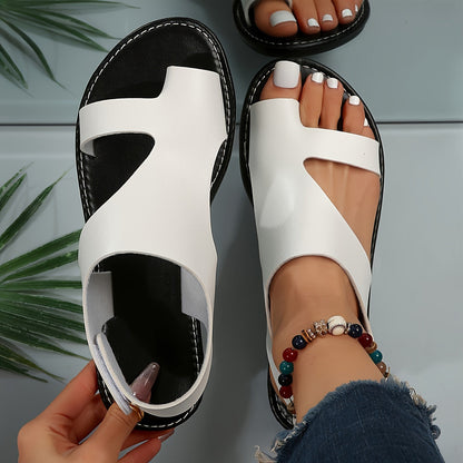 JO | Sandals with open toe and cut-outs