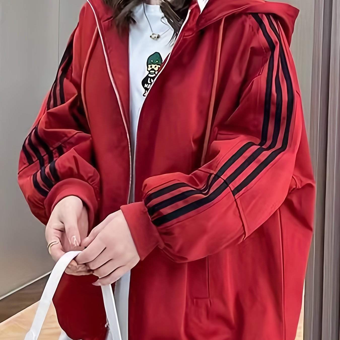 JO | Modern and versatile winter jacket