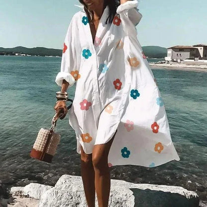JO | Modern and comfortable summer dress