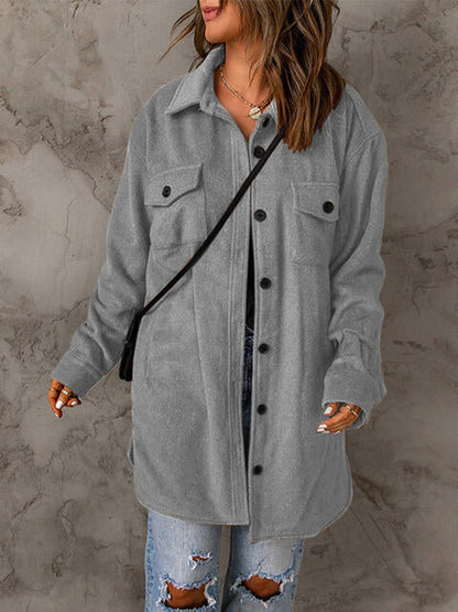 JO | Modern and comfortable coat