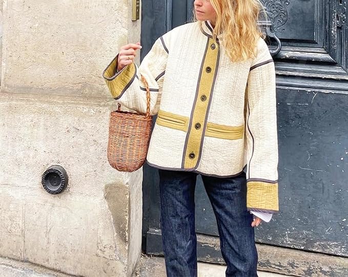 JO | Fashionable and effortless coat