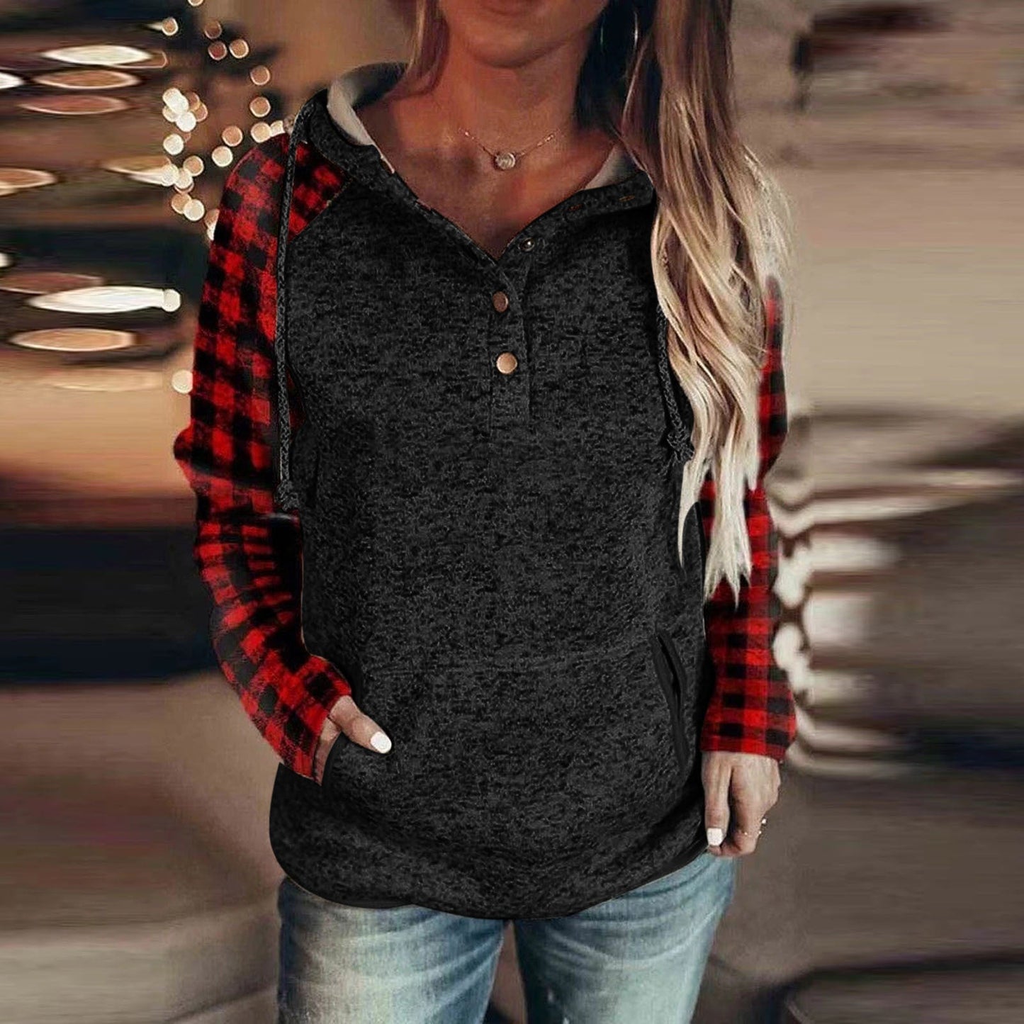 JO | Casual and effortless winter sweater