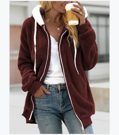 JO | Classic and fashionable winter jacket