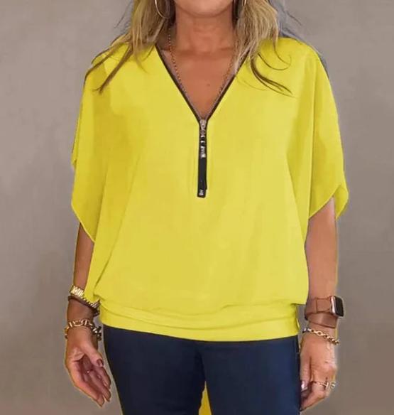 JO | Casual and relaxed general blouse