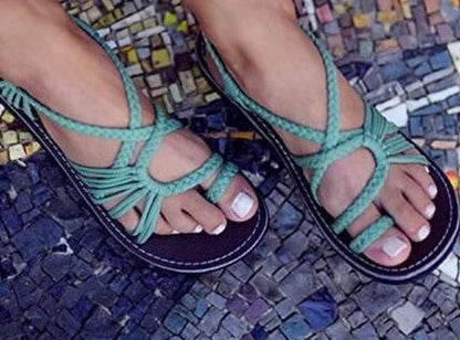 JO | | Colorful beach sandals