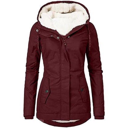 JO | Relaxed and timeless winter jacket