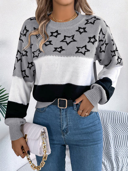 JO | Timeless and stylish sweater